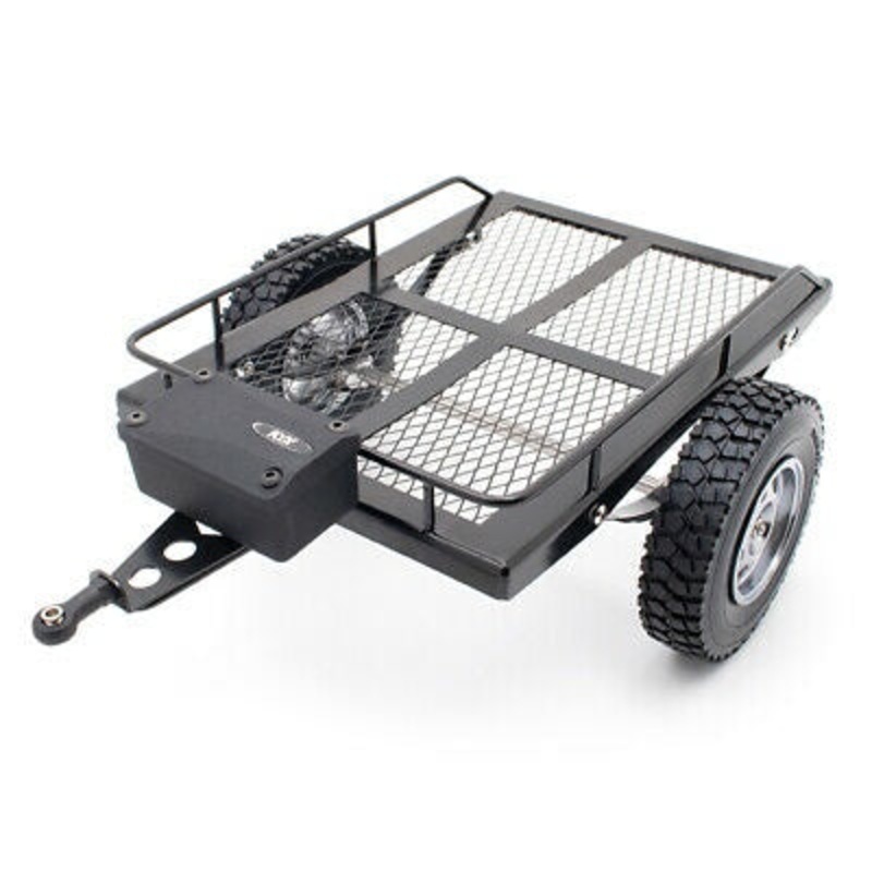 APS28046K 1/10 Heavy Duty Single Axle Trailer 140mm x 203mm (5.5 x 8)