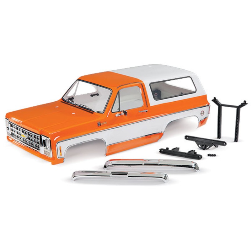 Body (1): 1979 Chevrolet Blazer – Assorted Colours TRA8130