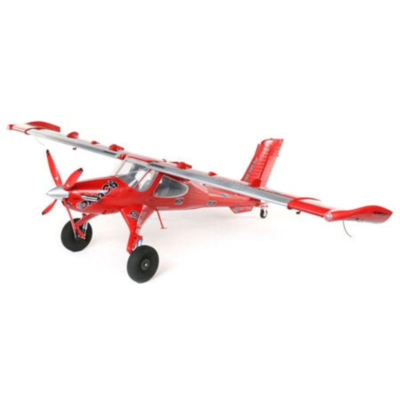 E Flite DRACO 2.0m Smart BNF Basic with AS3X and SAFE Select – EFL12550