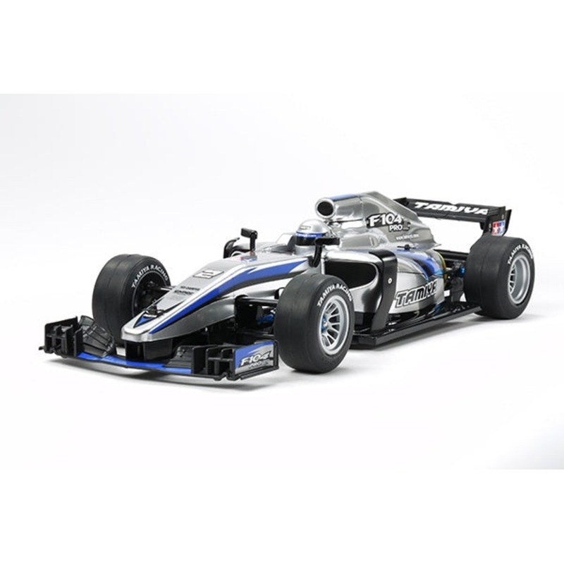 Tamiya RC F104 PRO II with Body 1/10 – TAM58652