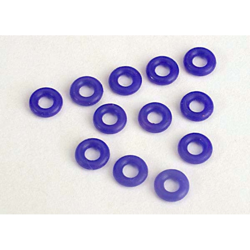Traxxas Blue Silicone O-Rings – TRA2361