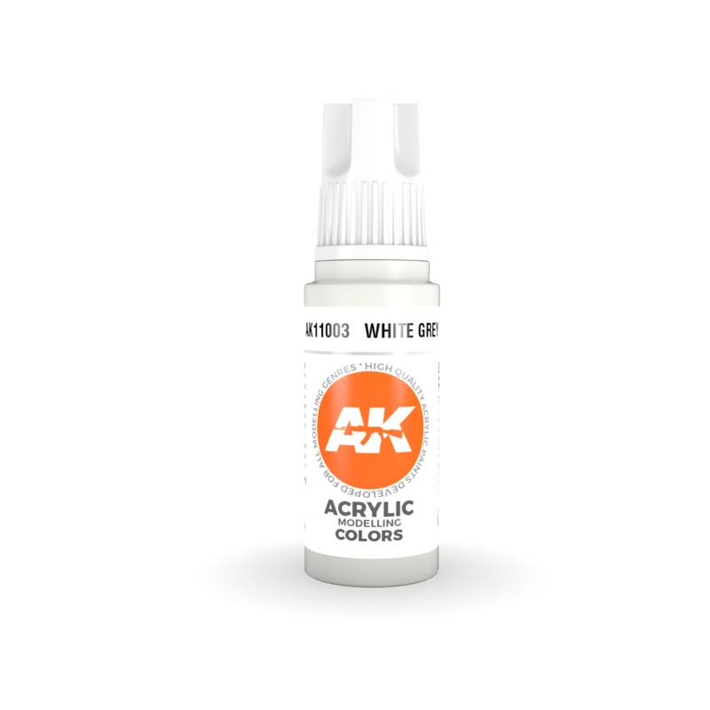 AK-11003 White Grey