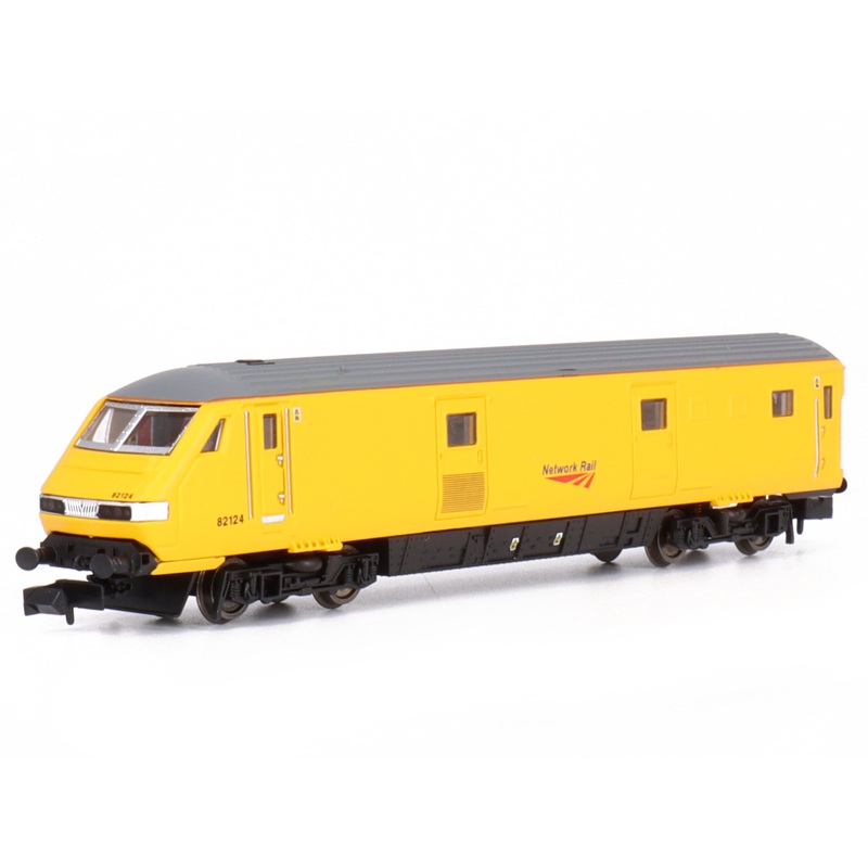 Control Car Mk3 DVT Network Rail 82124