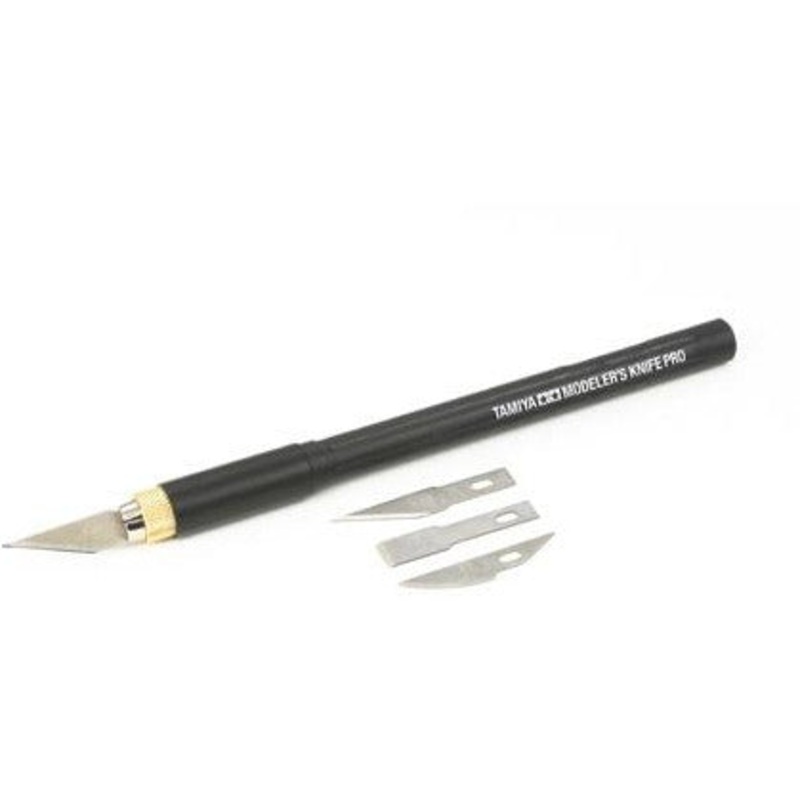 Tamiya Modeler’s Pro Knife TAM74098