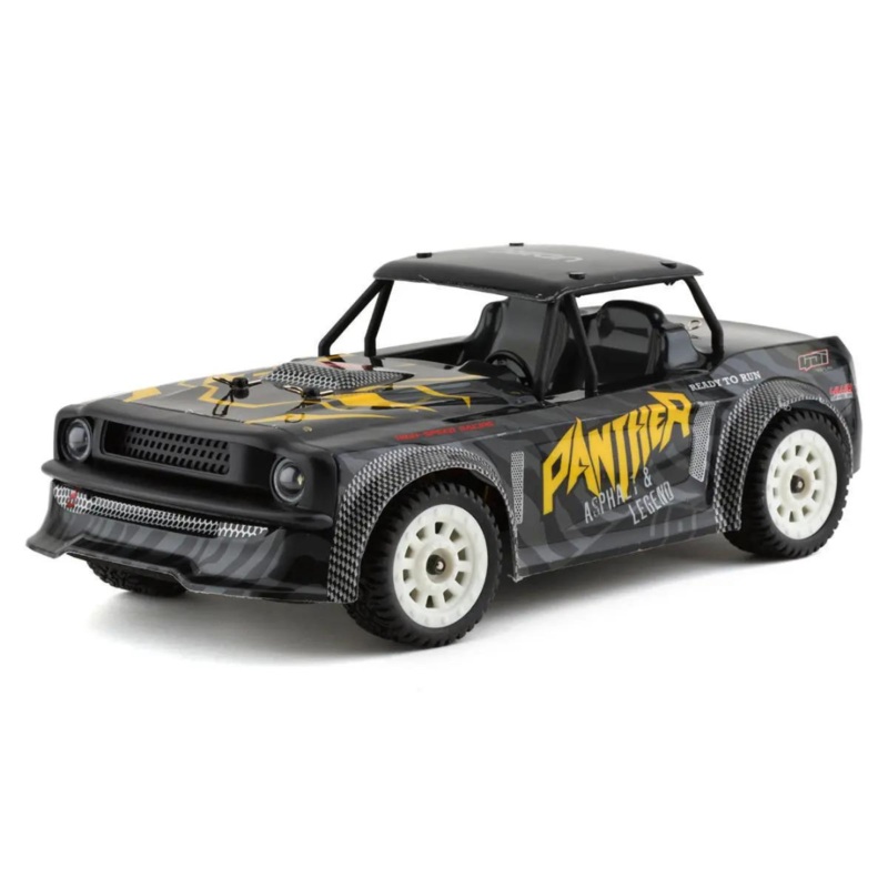 UDI 1/16 4WD On-Road Car RTR Panter w/ Drift Tires – UDI1602