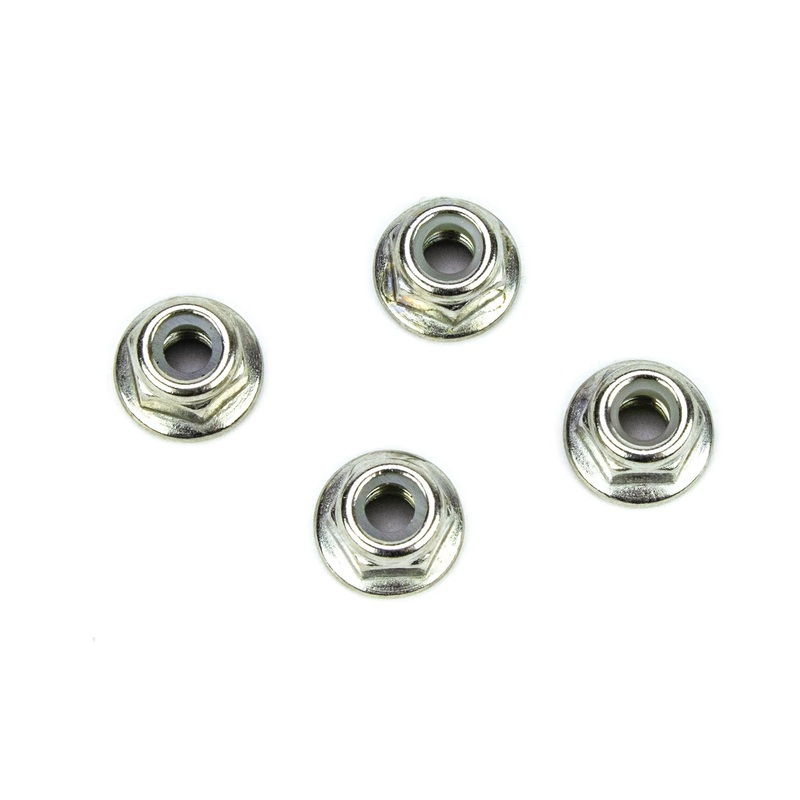 wheel nuts (4 pcs.)