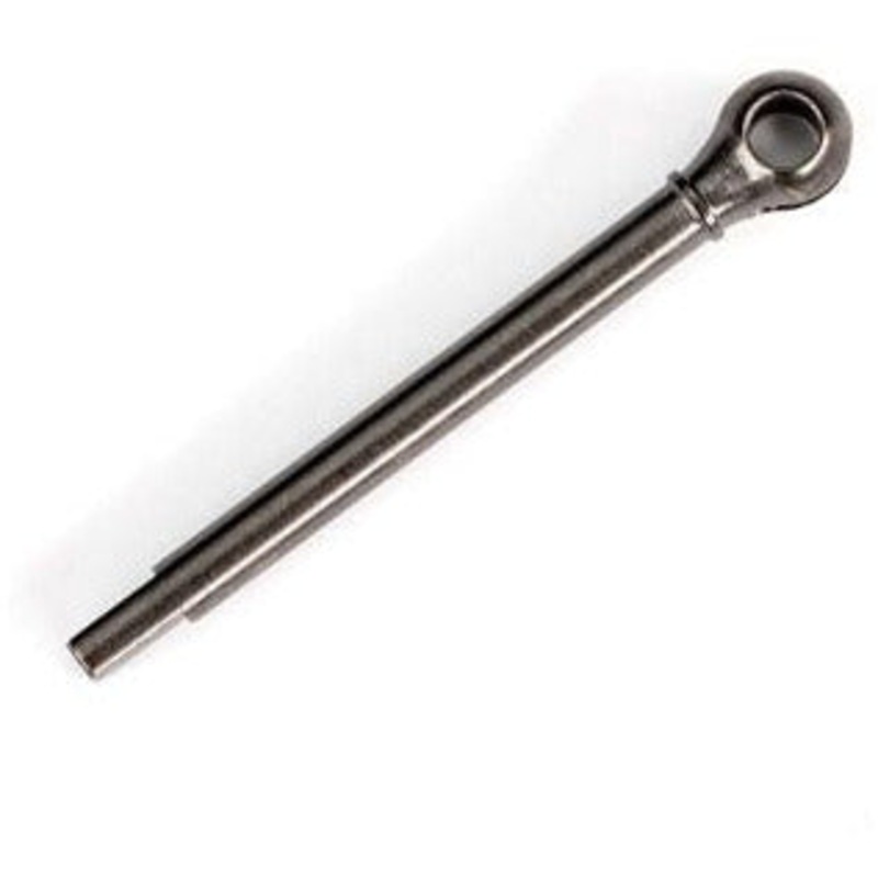 Axle Shaft, Front (Hardened Steel) – TRA9729X