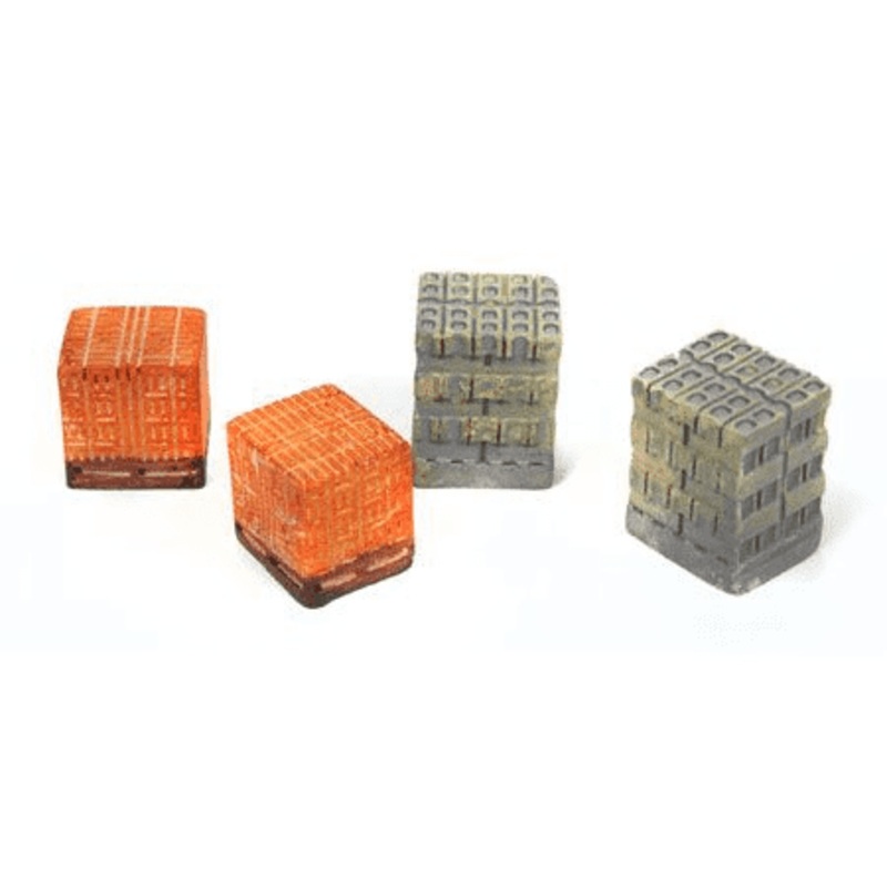 Brick & Block Loads (HO)