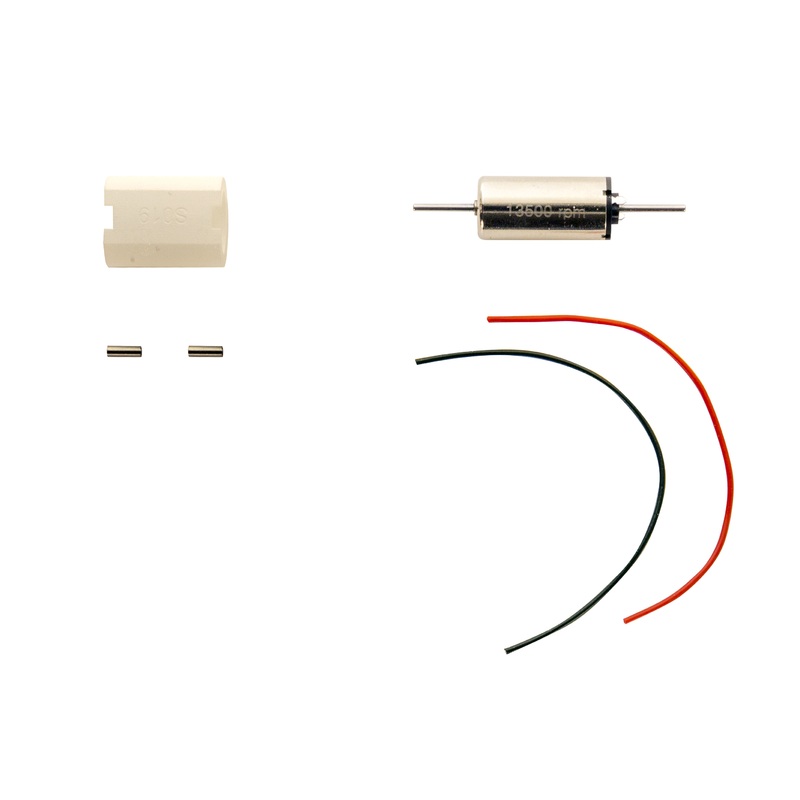 Conversion kit coreless motor for Hobbytrain E10.1, BR 110, BR 112, BR 113