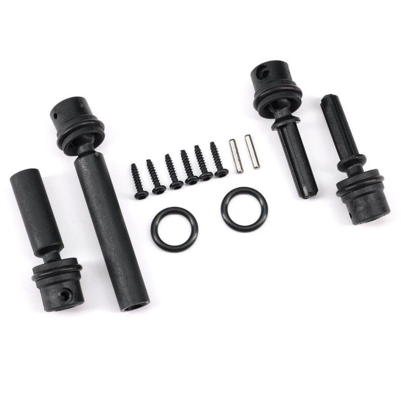 Driveshafts, Center, Assembled (Front & Rear) – TRA9755