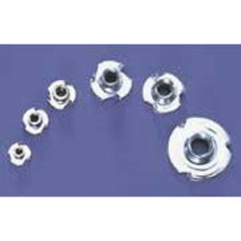 Du-Bro Blind Nut – 10-32 (QTY: 4) DUB584