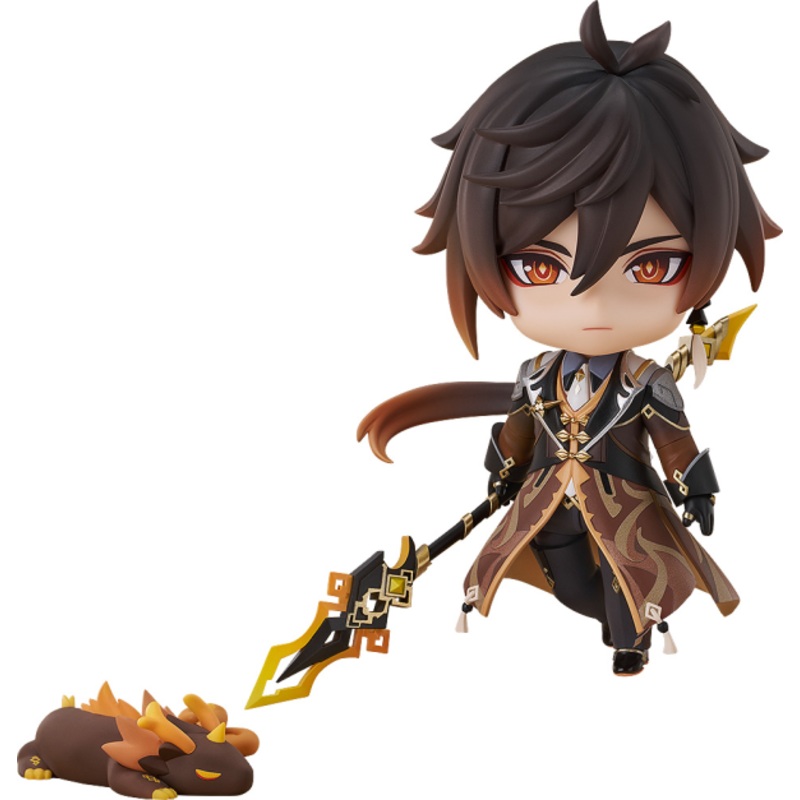 Nendoroid Zhongli