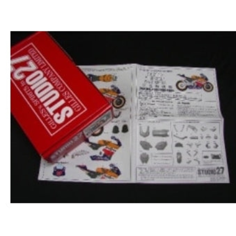 [ Back-order ] STUDIO27 TK1212C 1:12 RC211V Repsol Moto GP 2003 for TAMIYA  [Conversion Kit]