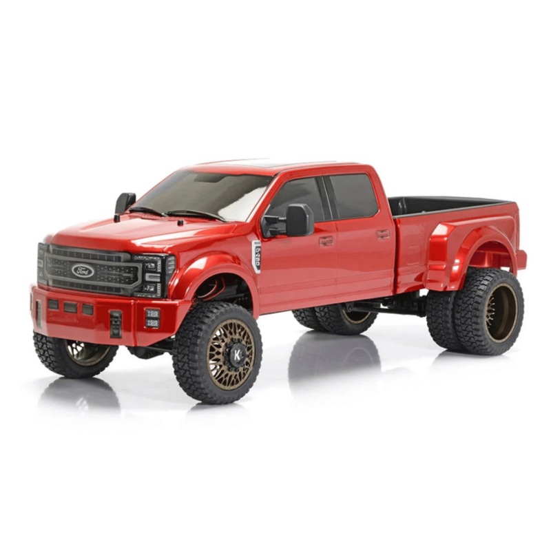 CEN 1/10 4WD Truck RTR Brushed Ford F450 SD KG1 Edition – Assorted Colours