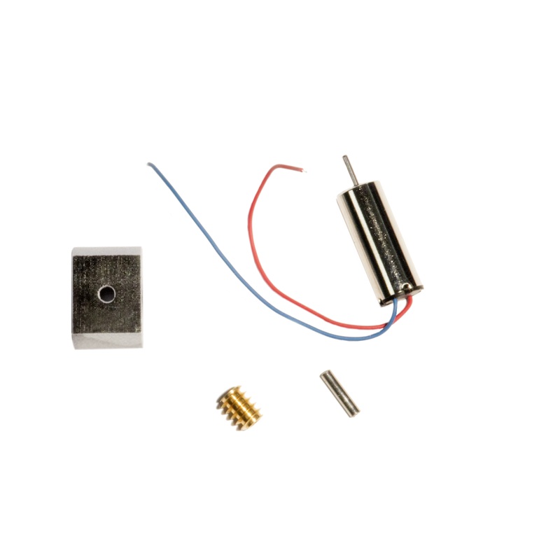 Conversion kit with bell armature motor for Arnold Motor 2065-030
