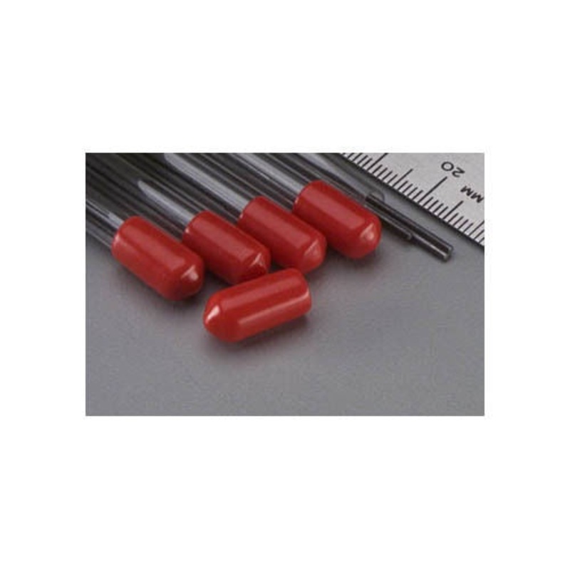 K&S Steel Music Wire 3 Ft – .047 (1.19mm) (4pc/Tube) KSE502