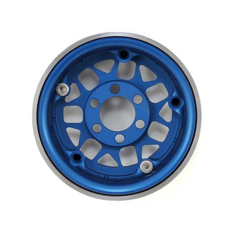 KMC 1.9 XD127 Bully, Blue Anodized VPS07714