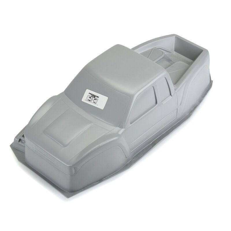 Pro-Line Cliffhanger High Performance 12.3 Tough-Color Comp Crawler Body (Grey) – PRO3566-14