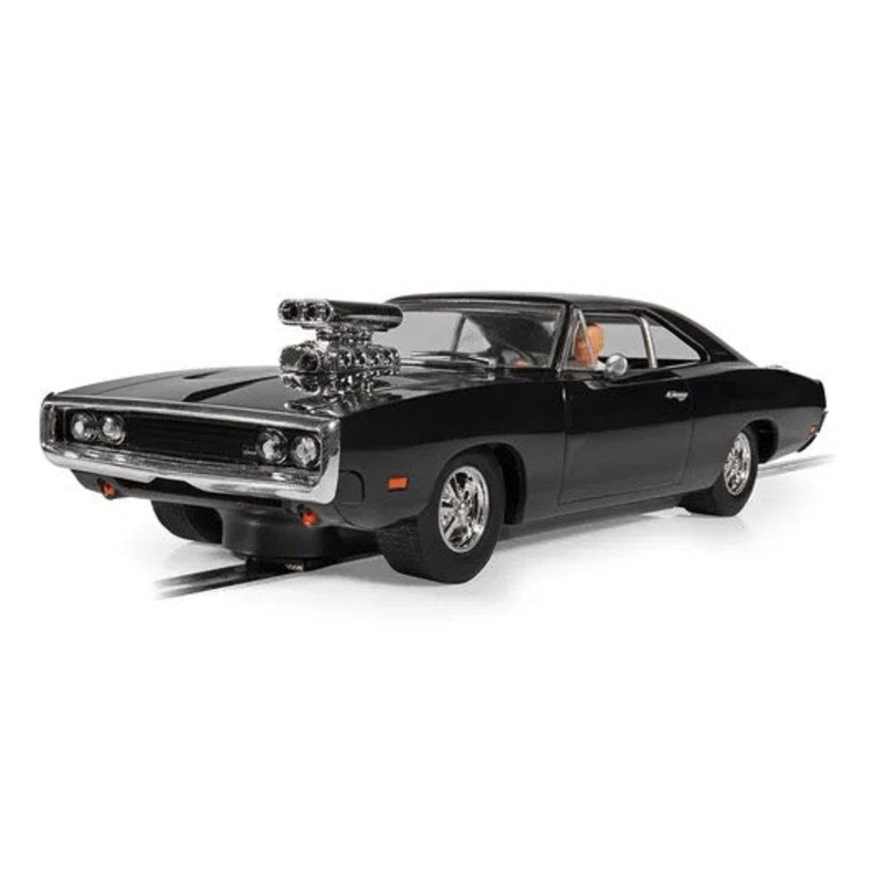 Scalextric The Fast and The Furious – Dodge Charger – Dom Toretto