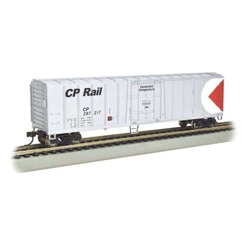 50′ Steel Reefer CP (HO)