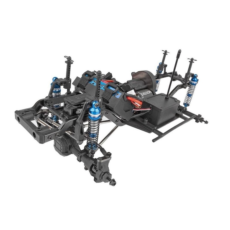 Element RC Enduro Trail Truck Builder’s Kit