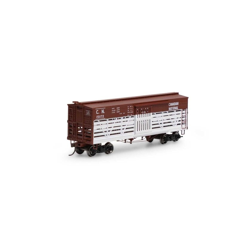 HO 36′ Old Time Stock Car, CN #151172