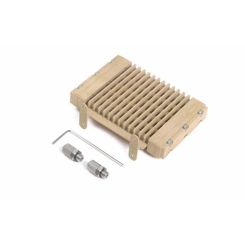 RC4WD Universal Scale Functional Radiator – Hydraulic Equipment