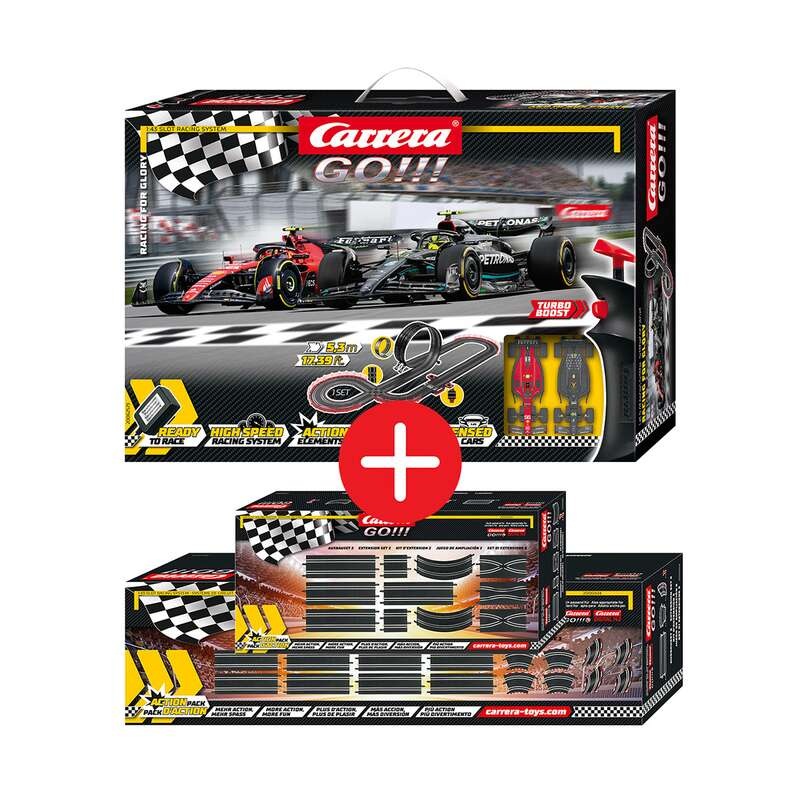 Spielberg Bundles  GO Strecke