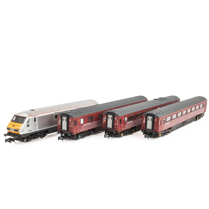 Wagon set DB Management Train 4 Piece Rolling Stock Set