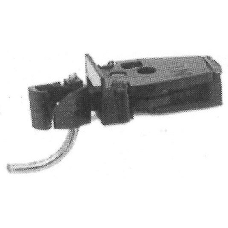 #1023 Magne-Matic(R) Coupler – Assembled — With Body Mount Draft Gear – 2 Pair [N] #102009 by Micro Trains
