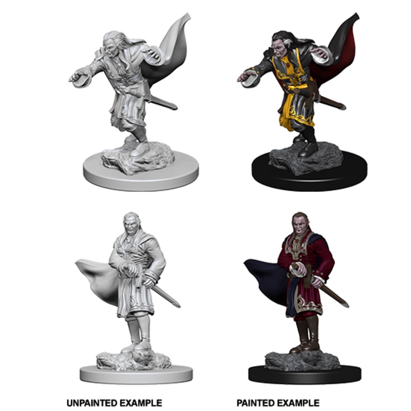 D&D Unpainted Mini – Vampires 72565