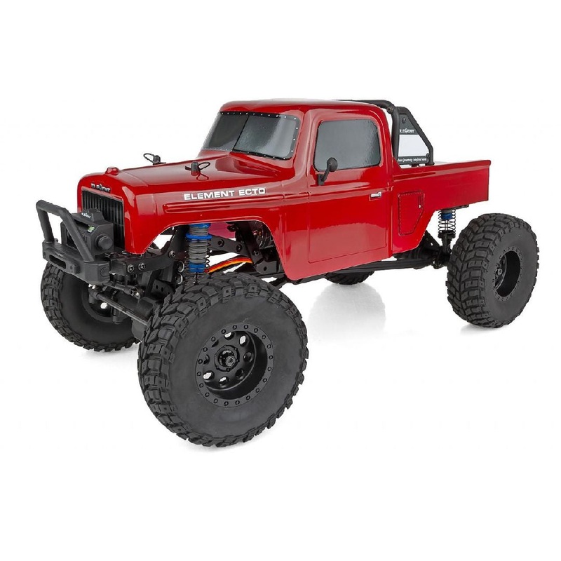 Element RC Enduro12 Ecto 1/12 4WD RTR Scale Mini Trail Truck w/2.4GHz Radio, Battery & Charger