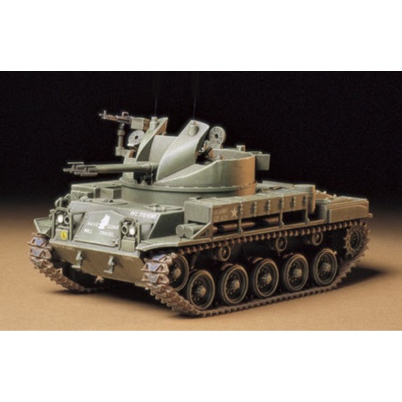 U.S. Arms Self Propelled A.A. Gun M42 Duster TAM35161
