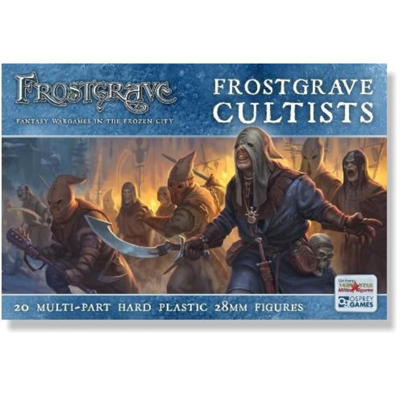 WLG Frostgrave Cultists