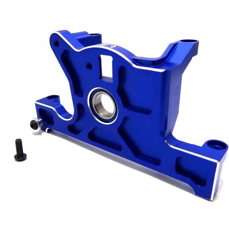 Aluminum HD Motor Mount LCG: Slash 4×4 HRALCF38X06