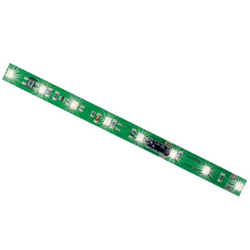 Car interior lighting 8 LEDs white