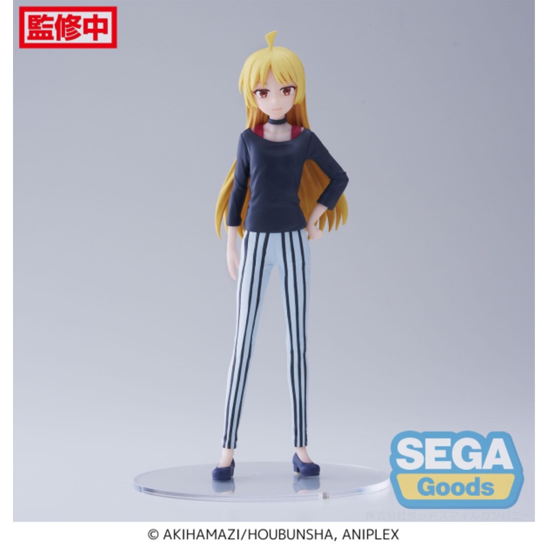 Desktop X Decorate Collections Anime Bocchi The Rock! Seika Ijichi