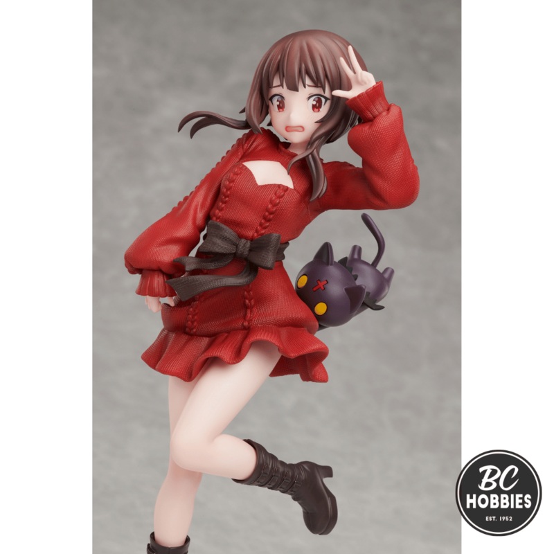 Konosuba – God’s Blessing On This Wonderful World! 3 Megumin 1/7 Scale Complete Figure