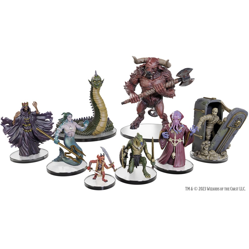 D&D Classic Collection – Monsters K-N 96268