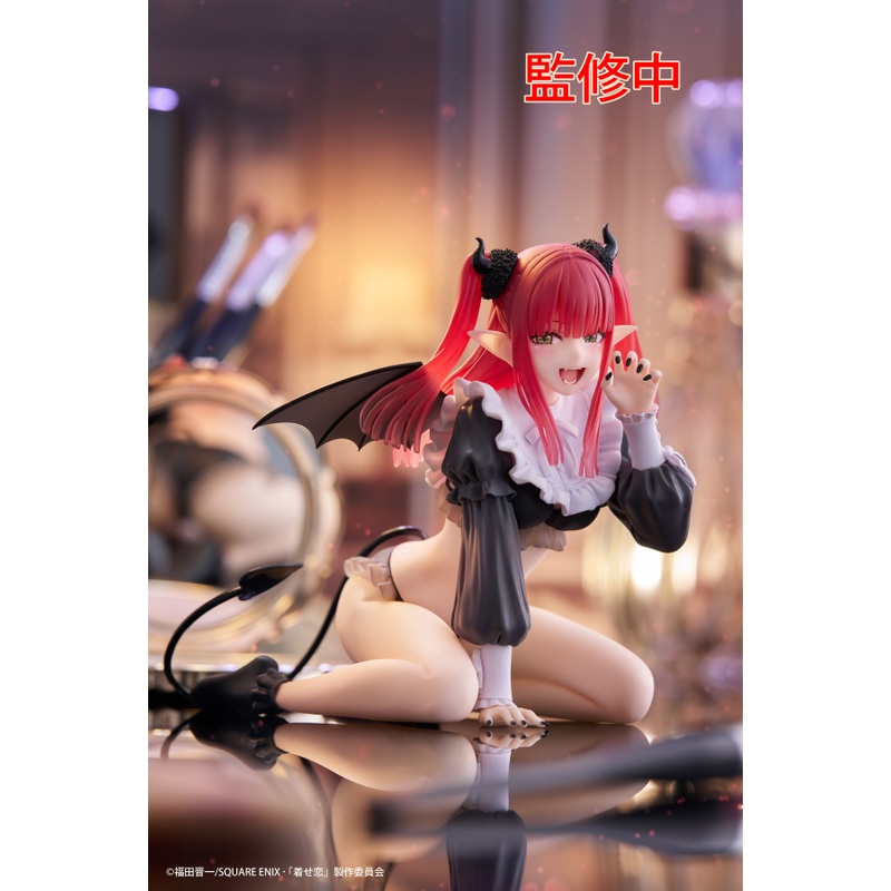 My Dress-Up Darling Desktop Cute Figure – Marin Kitagawa (Liz Ver.)