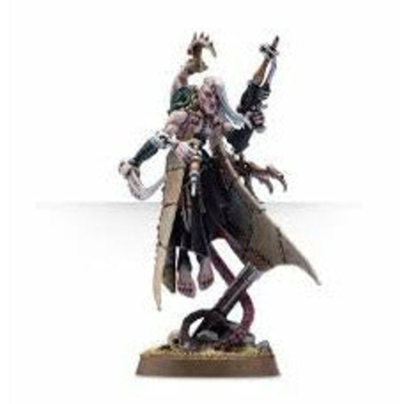 Drukhari Haemonculus