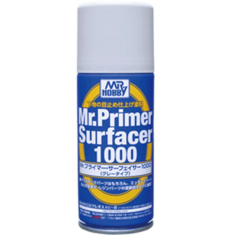 Mr. Primer Surfacer Aerosol 1000