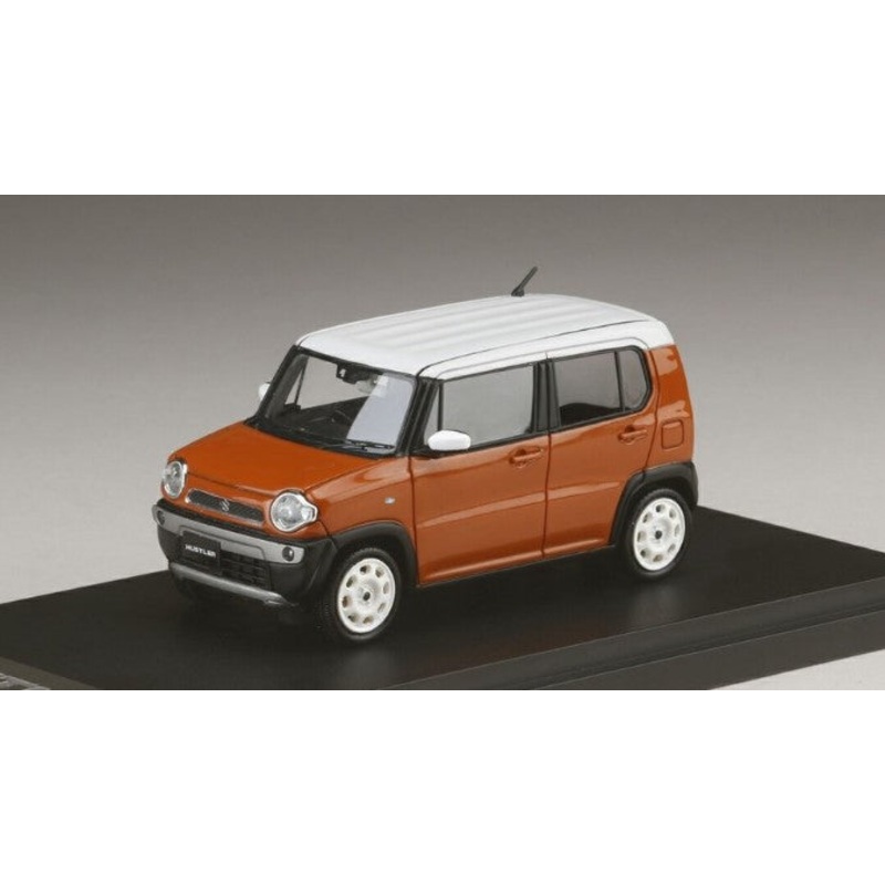 [ Back-order ] MARK43 PM4388GP 1:43 Suzuki HUSTLER G Passion Orange