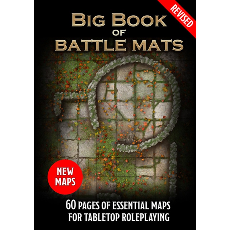 Big Book of Battle Mats LBM036