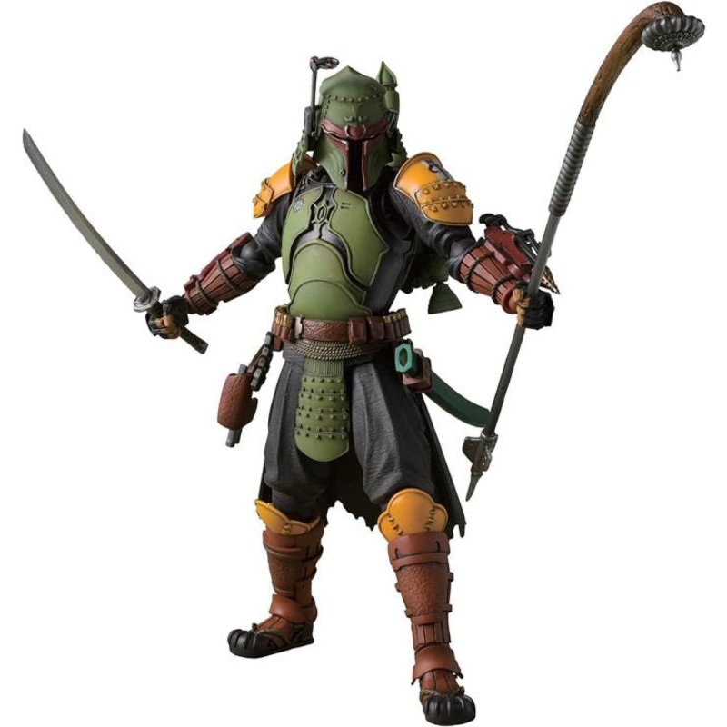 Boba Fett – Star Wars Meisho Movie Realization