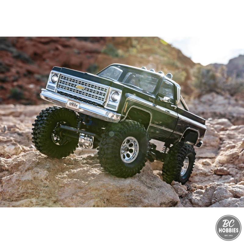 Traxxas 1/18 4WD Truck RTR TRX-4M 1979 F150 High Trail – Assorted Colours TRA97044