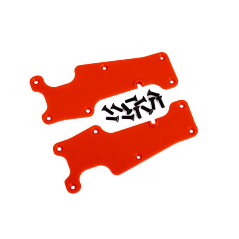Traxxas Sledge Front Suspension Arm Covers – Assorted Colours TRA9633