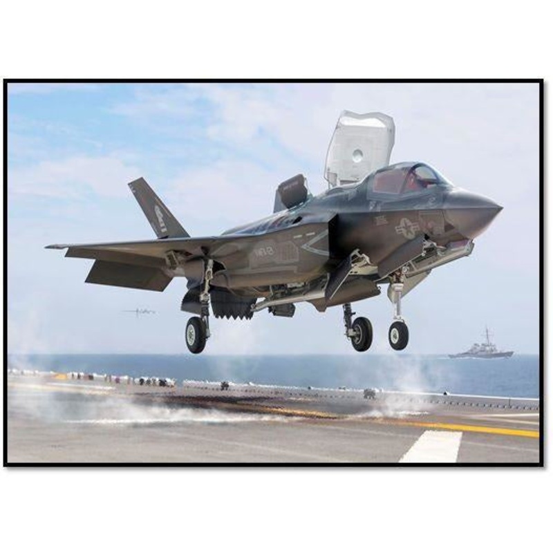 USMC F-35B VMFA-121 Green Knights 1/72 by Academy