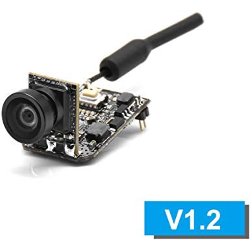 BLH8852 Camera with OSD: Inductrix