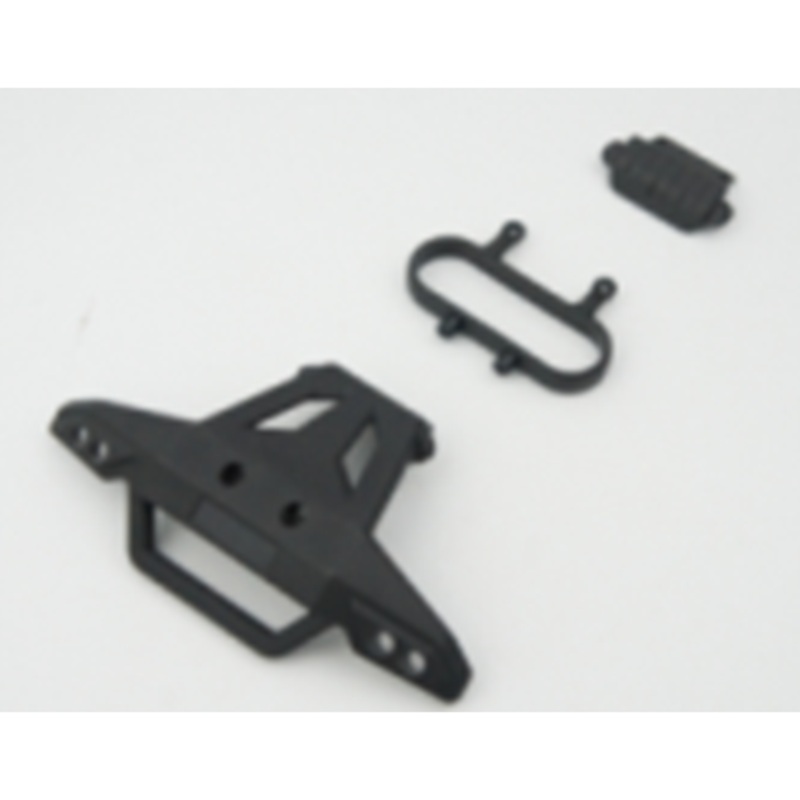 Front & Back Protector Kit / Bumper Set # SHRED-07A